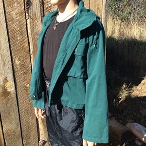 Obey Worldwide Jacket